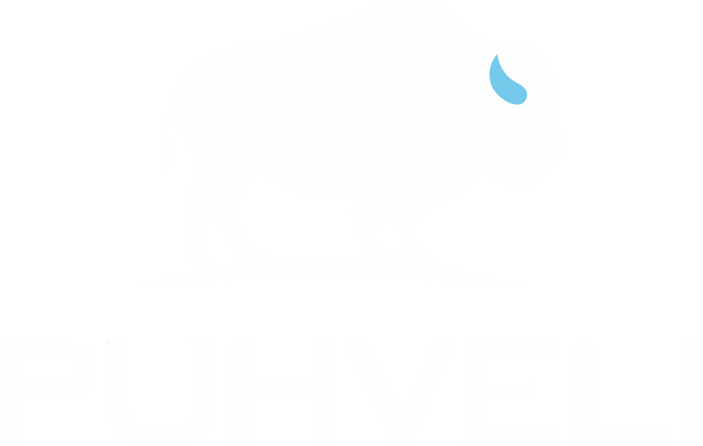 Puhveli logo